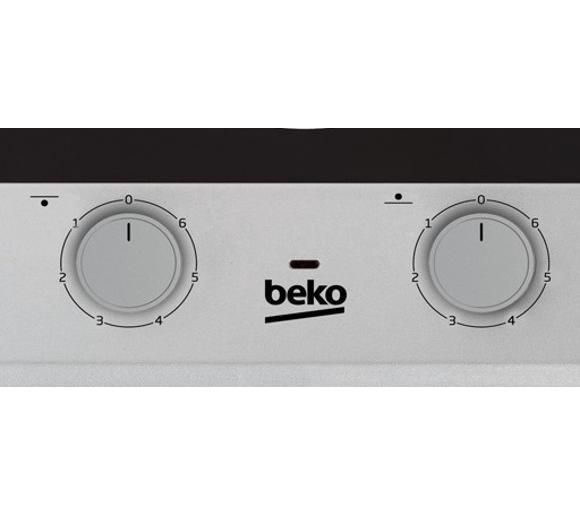 Варильна поверхня електрична Beko HDCC 32200 X 1358786 фото