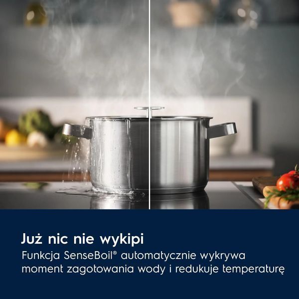 Варильна поверхня електрична Electrolux EIS67483 1347711 фото