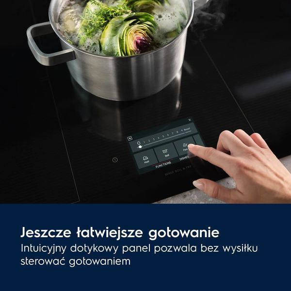 Варильна поверхня електрична Electrolux EIS67483 1347711 фото