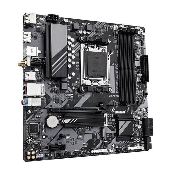 Материнская плата Gigabyte B650M D3HP AX 1349143 фото