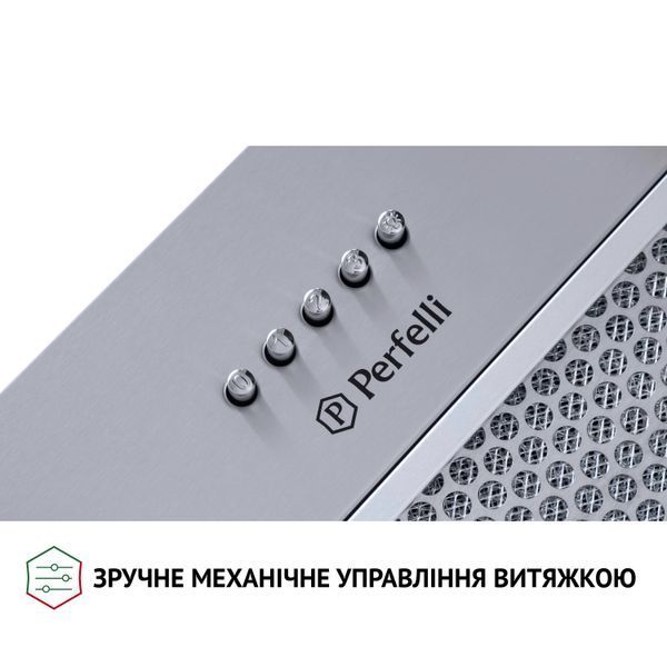 Витяжка вбудована Perfelli BI 5652 I 1000 LED 1474811ua фото