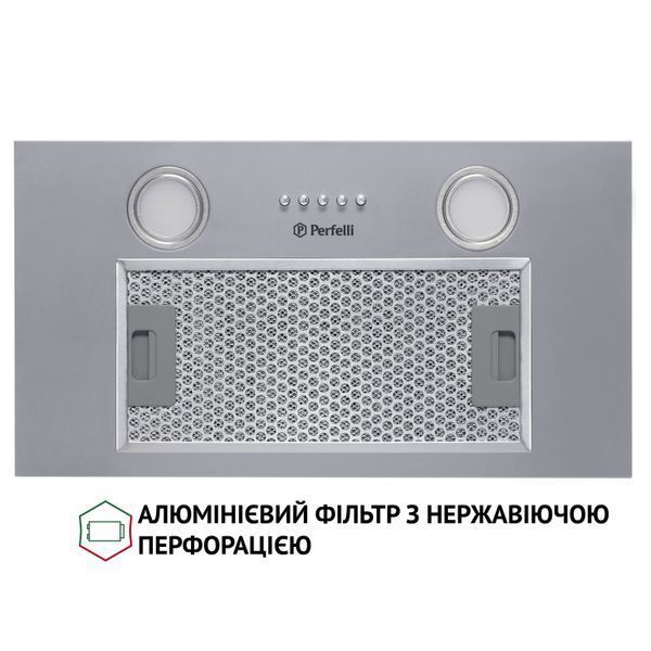 Витяжка вбудована Perfelli BI 5652 I 1000 LED 1474811ua фото