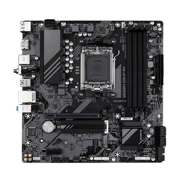 Материнская плата Gigabyte B650M D3HP AX 1349143 фото