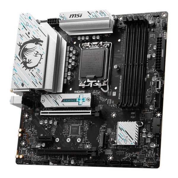 Материнська плата MSI B760M Gaming Plus WiFi (911-7D99-017) 1347701ua фото