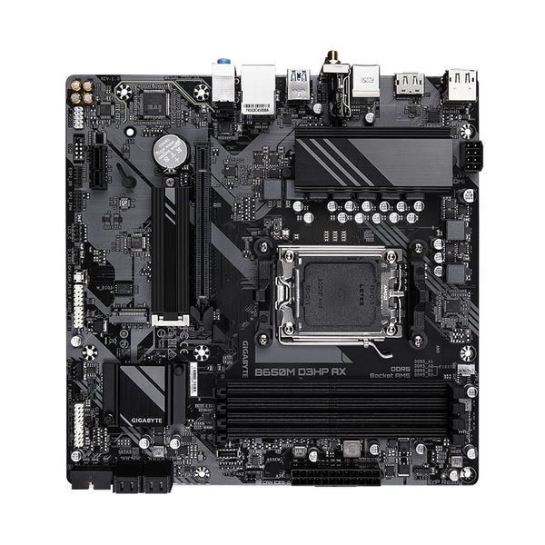 Материнская плата Gigabyte B650M D3HP AX 1349143 фото