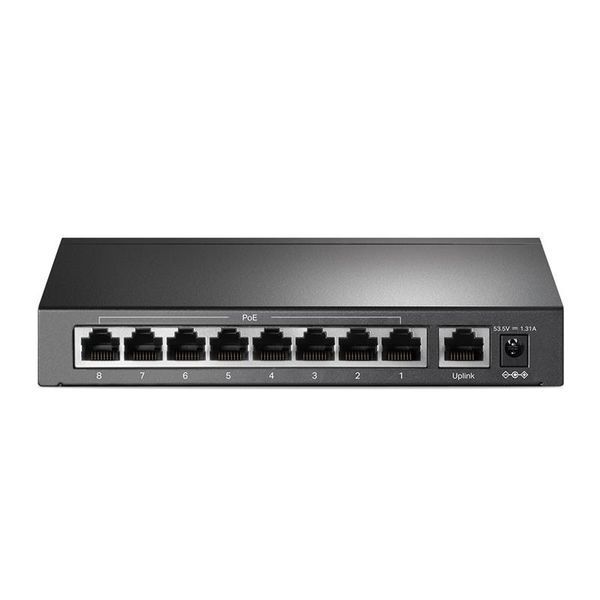 Комутатор некерований TP-Link TL-SF1009P 1381533 фото