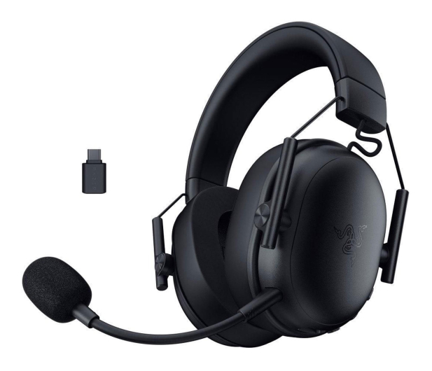 фото Наушники с микрофоном Razer Blackshark V3 X Hyperspeed Black (RZ04-05420100-R3M1) 1