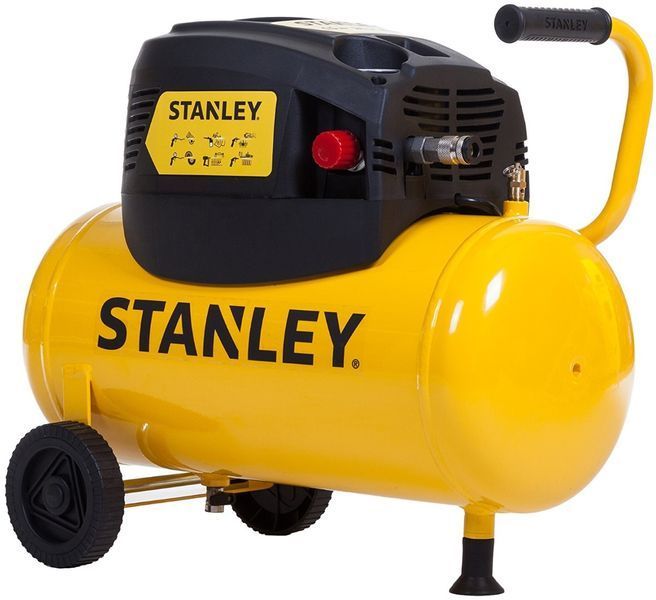 Компресор повітряний Stanley D 200/8/24 (B6CC304STN003) 1410242ua фото