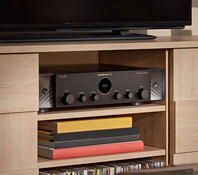 AV-ресивер Marantz Stereo 70s Black 1351207 фото