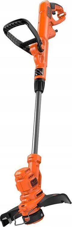 фото Тример електричний Black+Decker BESTA525-QS 1