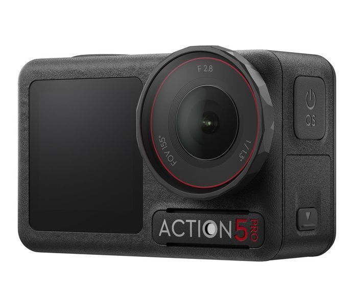 Экшн-камера DJI Osmo Action 5 Pro Adventure Combo (CP.OS.00000378.01, CP.OS.00000350.01) 1346374 фото