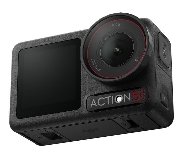 Экшн-камера DJI Osmo Action 5 Pro Adventure Combo (CP.OS.00000378.01, CP.OS.00000350.01) 1346374 фото