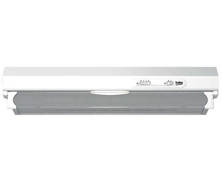 Витяжка пласка Beko CFB 6310 W 1352437 фото