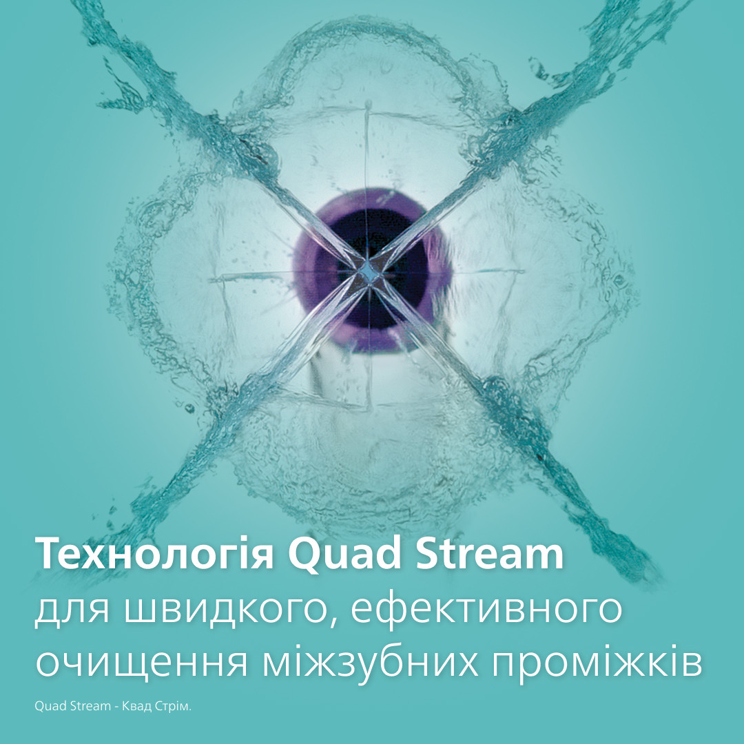 Фото Іригатор Philips Sonicare Power Flosser 3000 HX3826/24