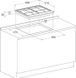 Варочная поверхность газовая Whirlpool GMT 6422 AN 1358906 фото 5