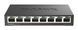 Коммутатор неуправляемый D-Link DGS-108 1362361 фото 1