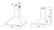 Витяжка купольна Akpo WK-4 Classic Mini 60 White 1346228 фото 4