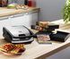 Мультимейкер (бутербродниця-вафельниця-гриль-кексниця) Tefal SW854D 1363245 фото 1