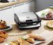 Мультимейкер (бутербродниця-вафельниця-гриль-кексниця) Tefal SW854D 1363245 фото 5