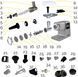 Электромясорубка Yoer GrindForce MG02S 1460373 фото 3