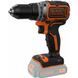 Шуруповерт Black+Decker BL186N 1410370ua фото 1