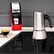 Кофеварка гейзерная Bialetti New Venus 2tz Silver 1355004 фото 3