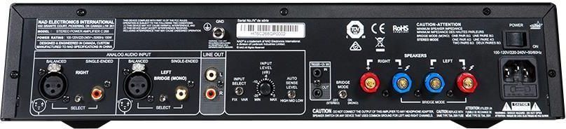 Усилитель мощности Nad C 268 1464015 фото