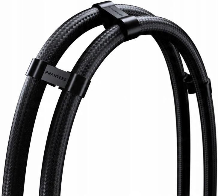 фото Водяне охолодження Phanteks Glacier One 360 D30 X2 ARGB Black (PH-GO360D30_DBK02) 3