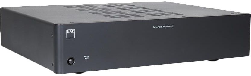 Фото Усилитель мощности Nad C 268