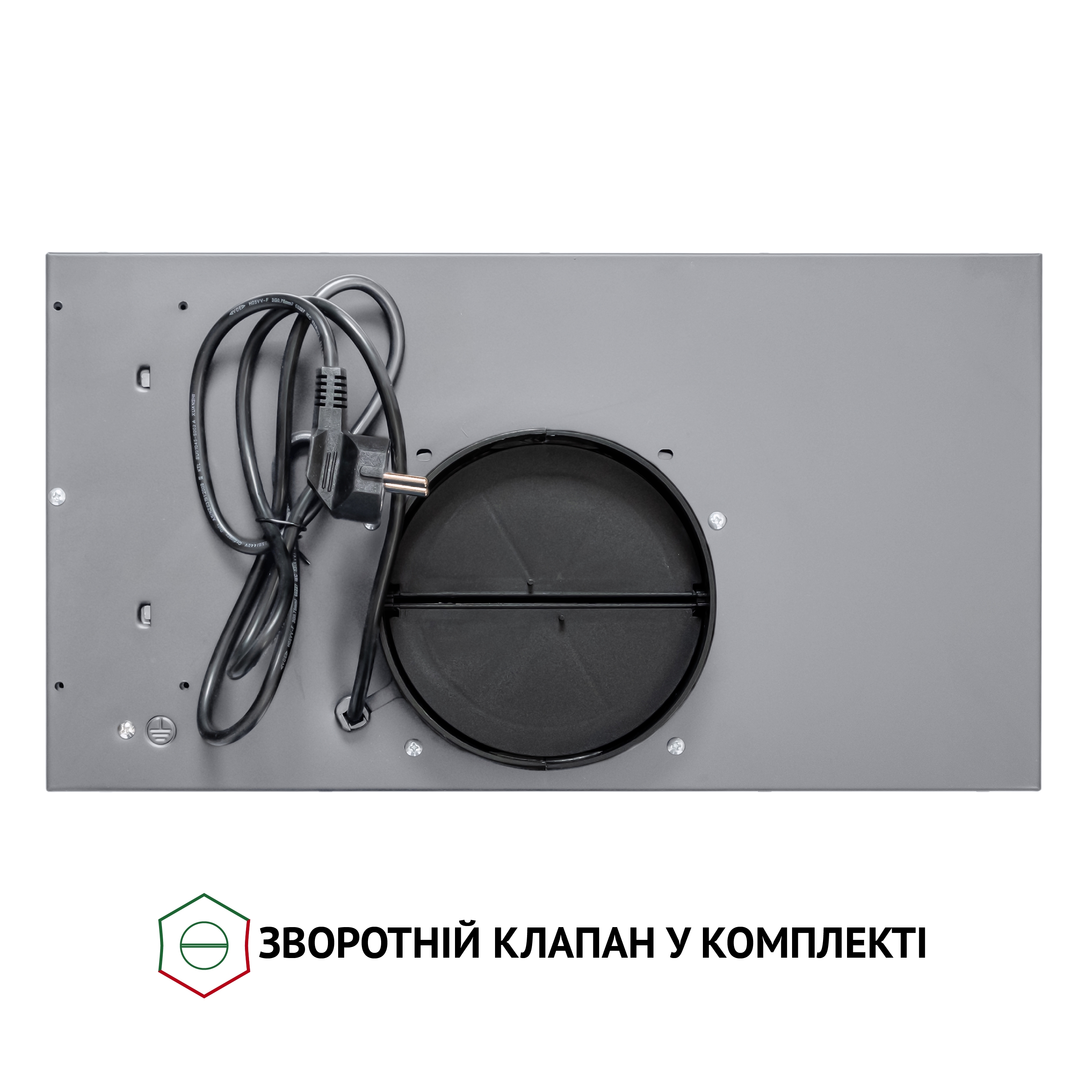 фото Витяжка вбудована Perfelli BI 5652 I 1000 LED 1