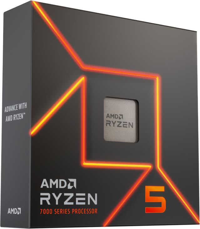 фото Процесор AMD Ryzen 5 7600X (100-100000593WOF) 2