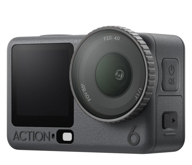 Фото Екшн-камера DJI Osmo Action 6 Standard Combo (CP.OS.00000505.03)