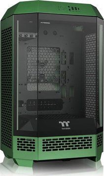 Корпус Thermaltake The Tower 300 Green (CA-1Y4-00SCWN-00) 1413478 фото