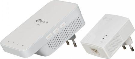 Фото Powerline-адаптер TP-Link TL-WPA7519 Kit