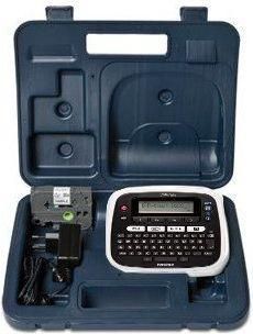 Принтер этикеток Brother PT-D200BWVP (PTD200BWVPG1) 1386315 фото