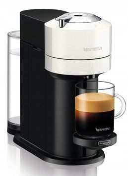 Кавомашина автоматична Delonghi Nespresso Vertuo Next ENV120.W 1374492 фото