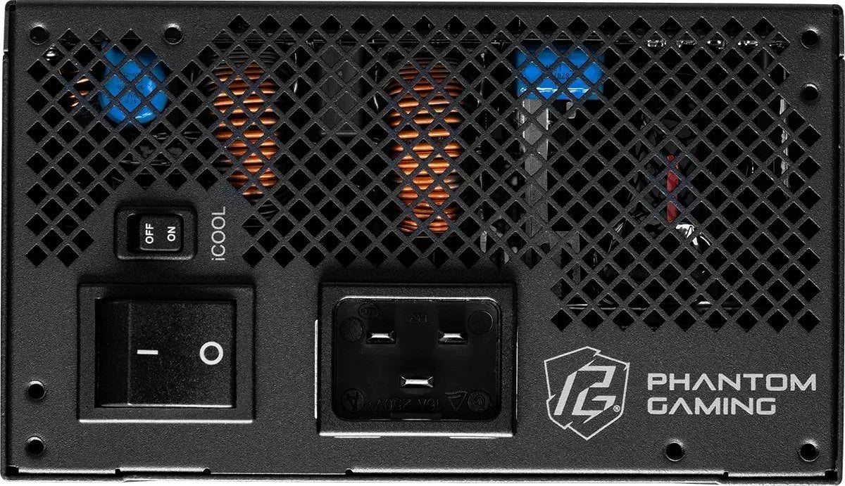 фото Блок живлення ASRock Phantom Gaming 1300W (PG-1300G) 3