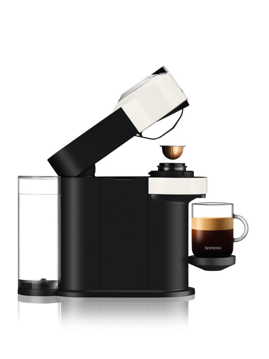 Фото Кавомашина автоматична Delonghi Nespresso Vertuo Next ENV120.W