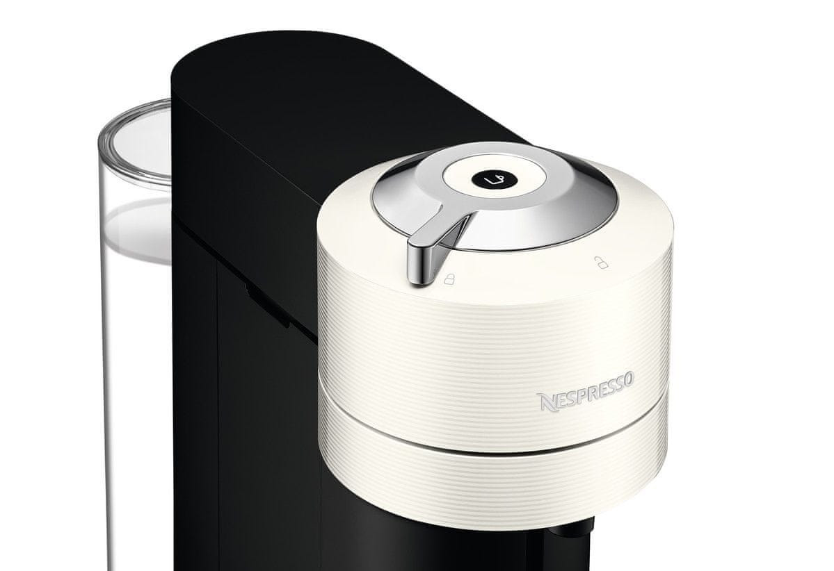 Фото Кавомашина автоматична Delonghi Nespresso Vertuo Next ENV120.W