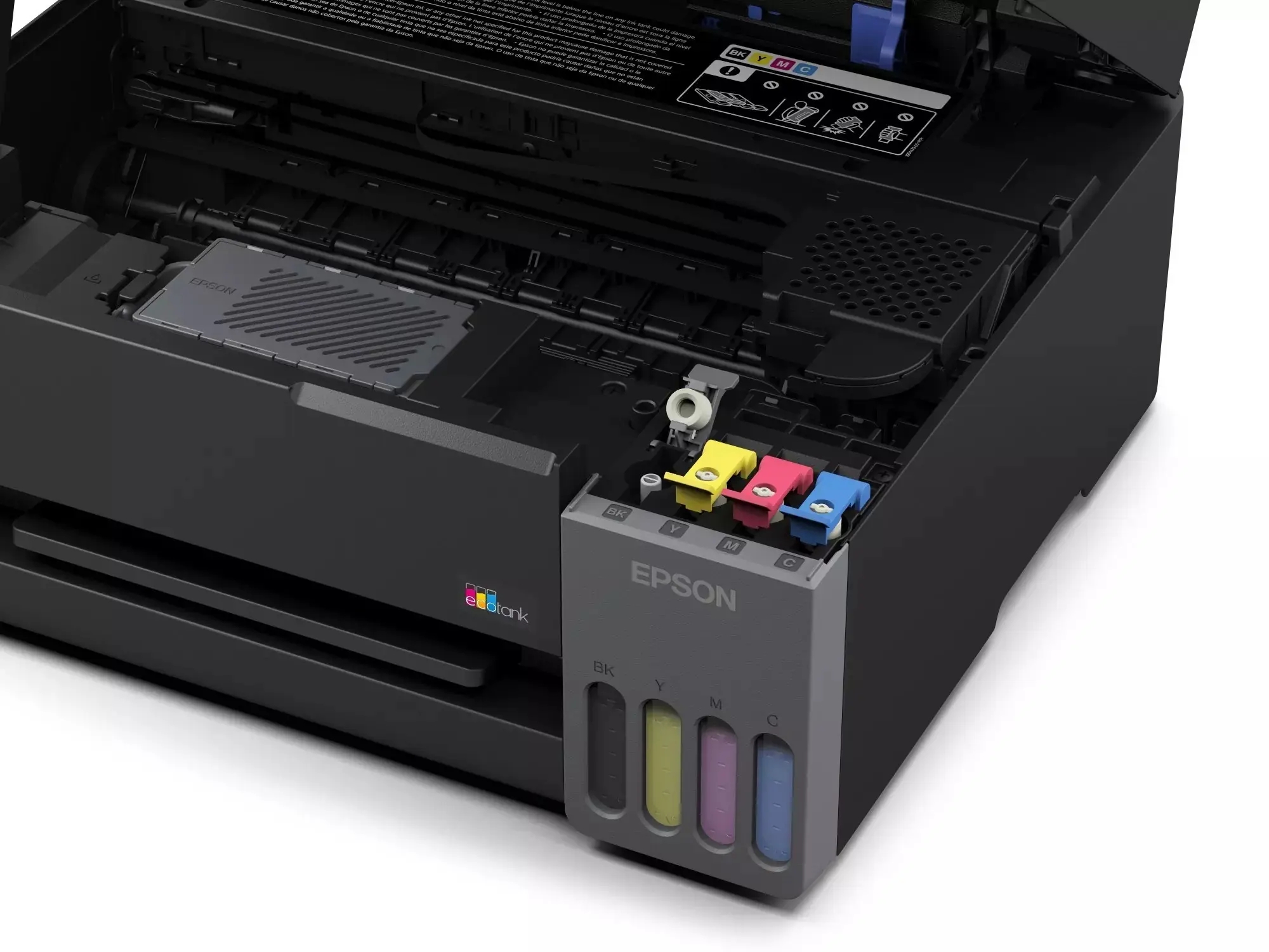 фото МФУ Epson EcoTank L3350 (C11CL62409) 1
