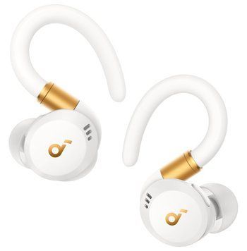 Навушники TWS Anker SoundCore Sport X20 White (A3968G21) 1438247ua фото