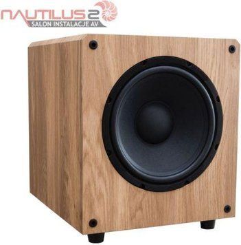 Сабвуфер Taga Harmony TSW-90 v.4 Oak 1397550 фото