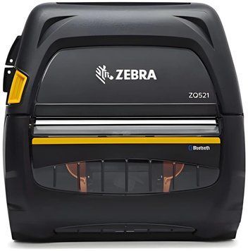 Принтер етикеток Zebra ZQ521 Emea (ZQ52-BUE000E-00) 1480639 фото