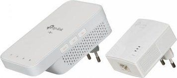 Powerline-адаптер TP-Link TL-WPA7519 Kit 1394955 фото