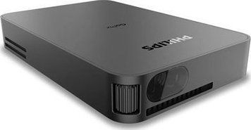 Мультимедийный проектор Philips Gopix 1 (Gpx1100Int) 1383236 фото