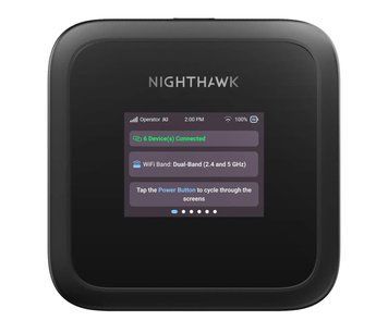 Бездротовий маршрутизатор (роутер) Netgear Nighthawk M3 (MH3150-100EUS) 1436853 фото