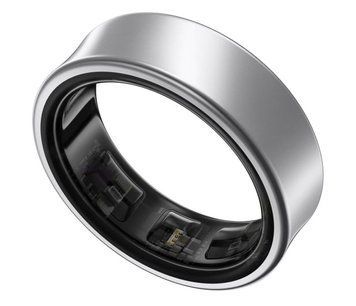 Смарт-кільце Samsung Galaxy Ring 6 52mm Silver (SM-Q506NZSA) 1479156 фото