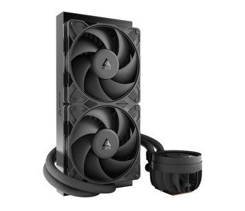Водяне охолодження Arctic Liquid Freezer III Pro 280 Black (ACFRE00179A) 1467790ua фото