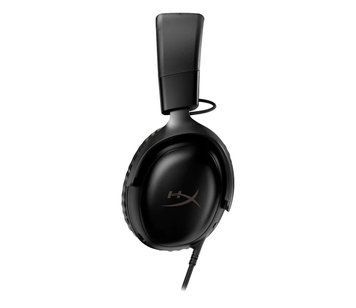 Навушники з мікрофоном HyperX Cloud III Black (727A8AA) 1352638ua фото