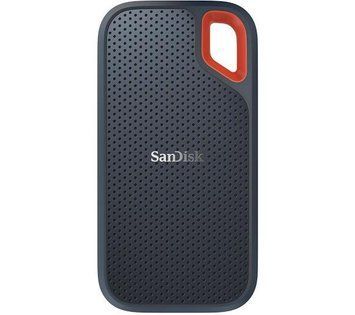 SSD накопитель SanDisk Extreme Portable V2 2 TB Black (SDSSDE61-2T00-G25) 1359021ua фото